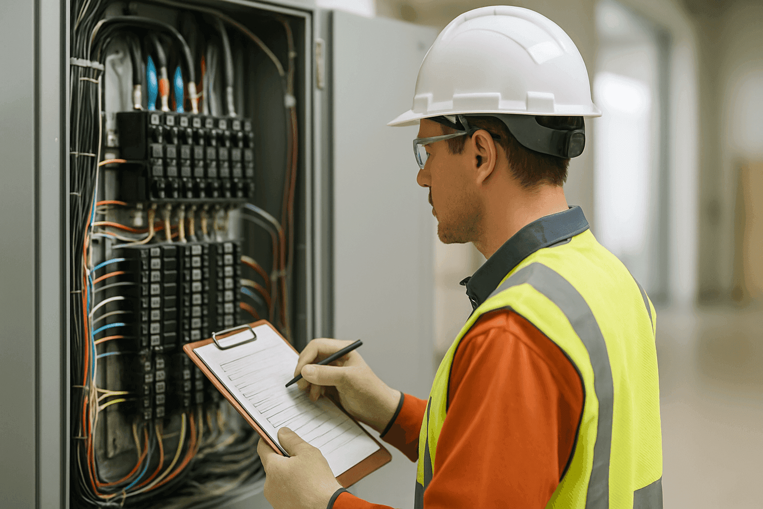 Electrical Safety Inspection Checklist: Keep Your Home & Business Safe Year-Round