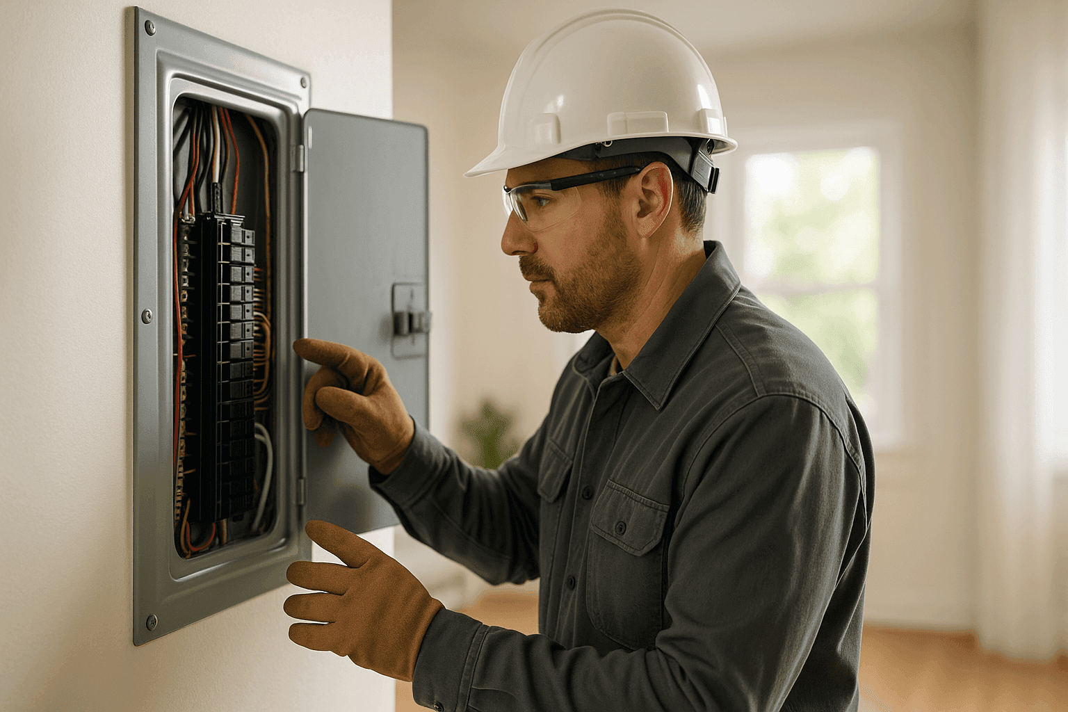 Emergency Electrician Guide: What to Do Before Help Arrives