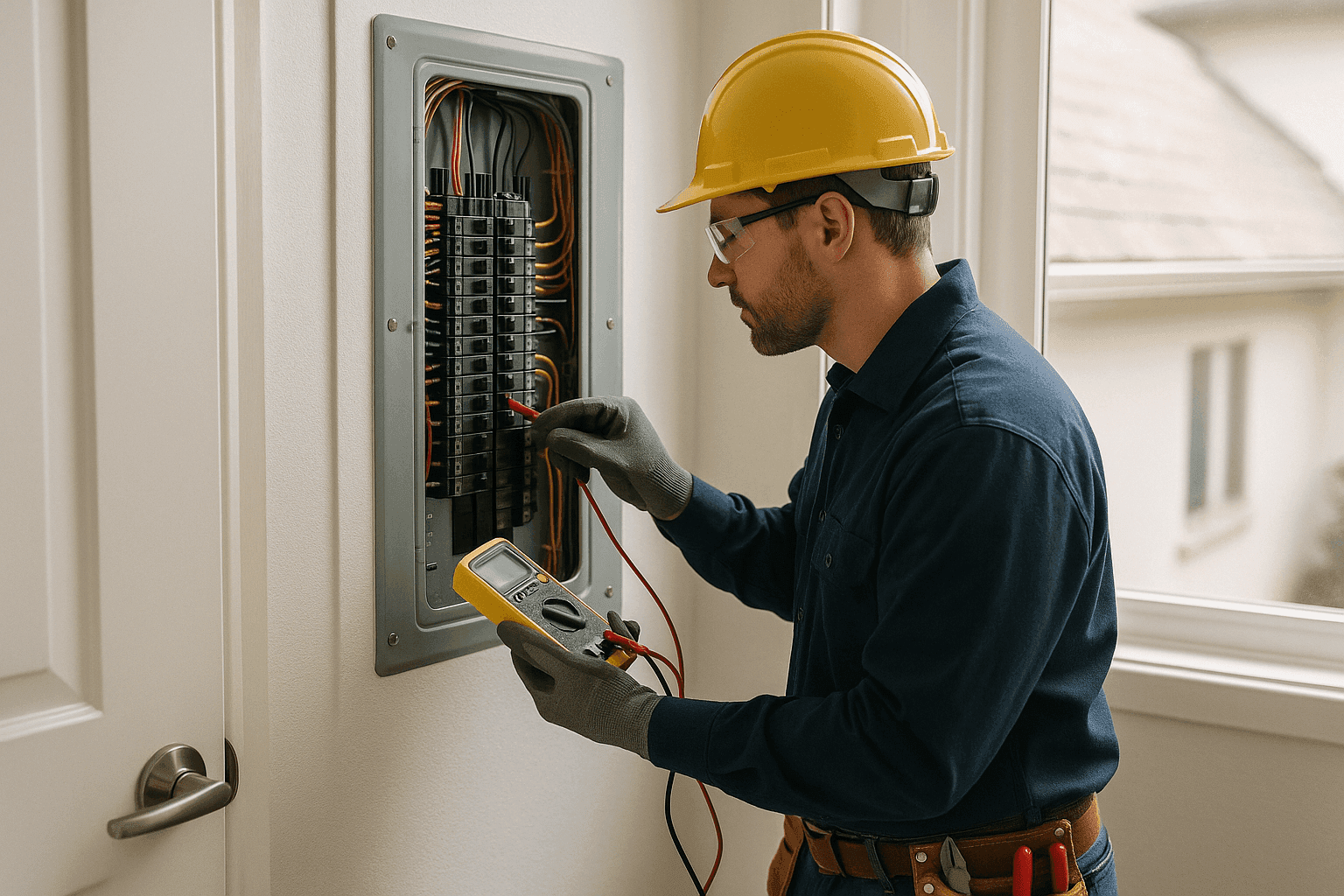 How to Maintain Your Home and Business Electrical Systems Year-Round