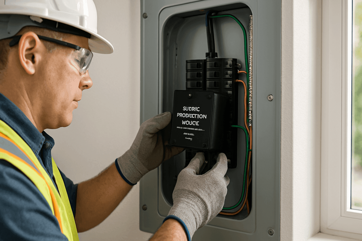 Surge Protection 101: How to Safeguard Your Home or Business from Power Spikes